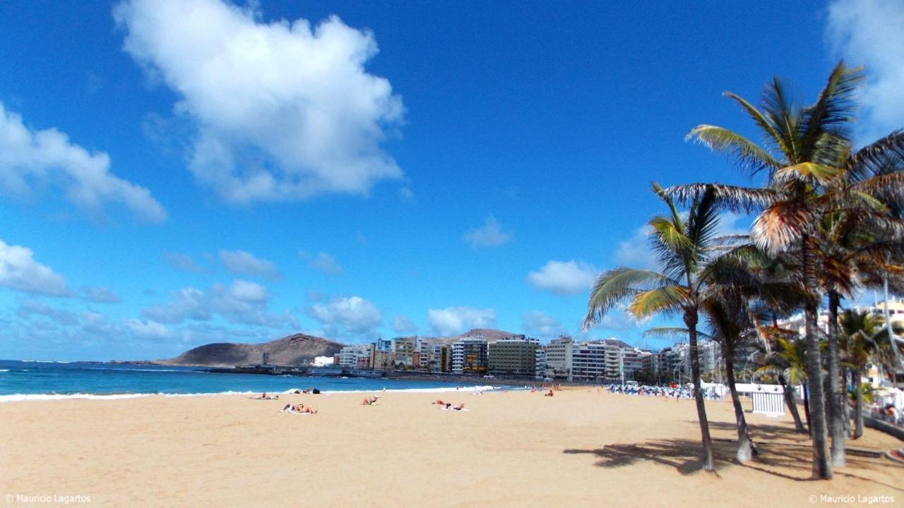 Beach Studios Las Palmas de Gran Canaria Eksteriør bilde