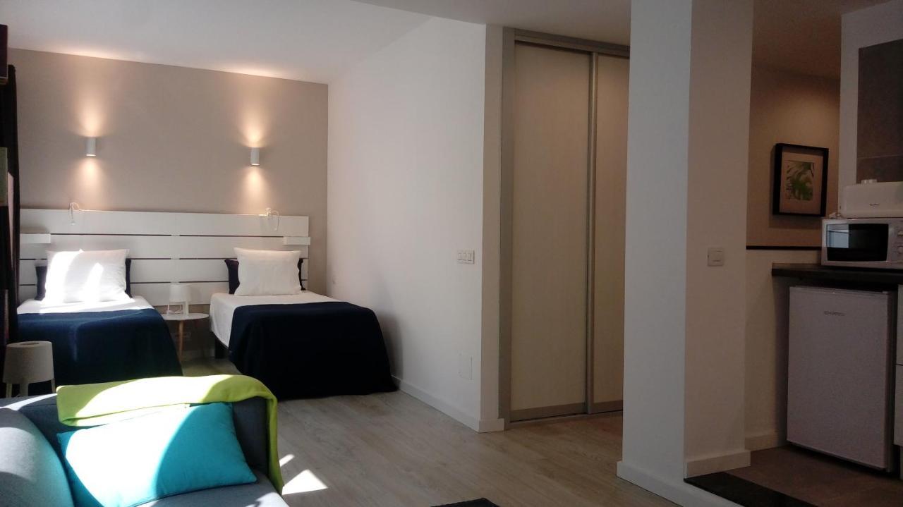 Beach Studios Las Palmas de Gran Canaria Eksteriør bilde