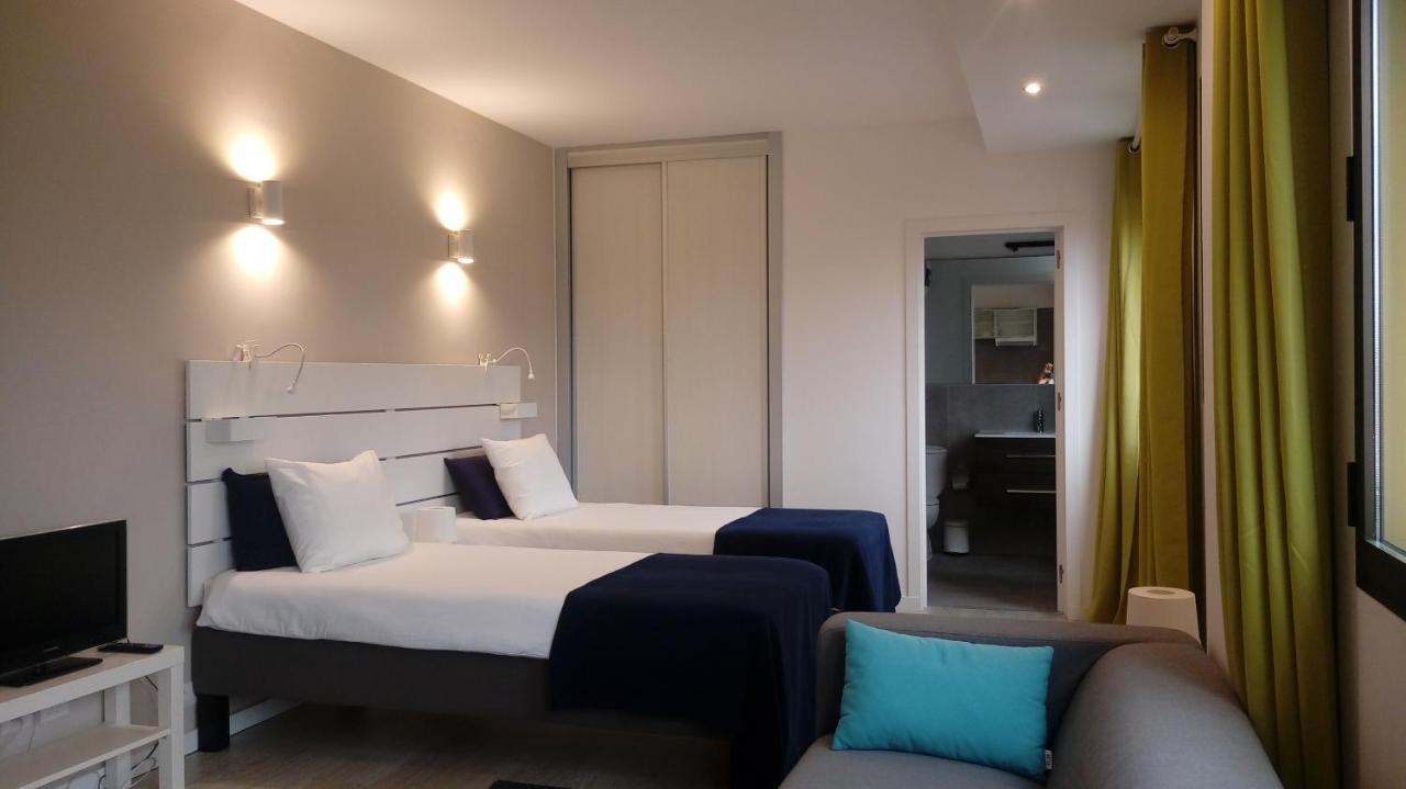 Beach Studios Las Palmas de Gran Canaria Eksteriør bilde