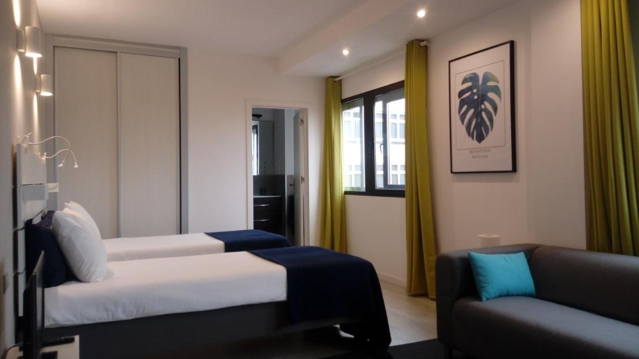 Beach Studios Las Palmas de Gran Canaria Eksteriør bilde